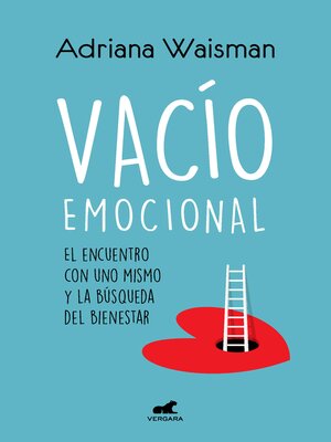 cover image of Vacío emocional